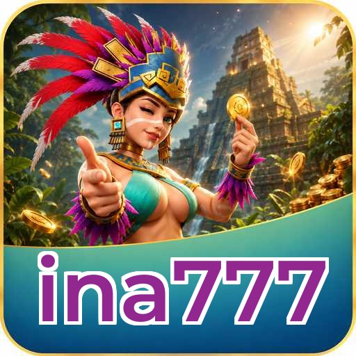 Layar pertama ina777 setelah pemasangan di Android